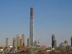 Ini Gedung Mangkrak Tertinggi di Dunia, Awalnya Mau Jadi Tempat Orang Kaya