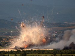 Ledakan Semalaman Saat Pabrik Kembang Api di Bulgaria Terbakar, 1 Orang Tewas