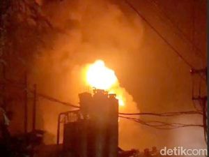 Pabrik Cat Avian Milik Hermanto Tanoko Terbakar, Manajemen Buka Suara Pabrik Cat Avian Milik Hermanto Tanoko Terbakar, Manajemen Buka Suara