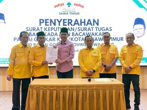 Gus Fawait Kantongi 7 Surat Tugas Maju Pilbup Jember 2024