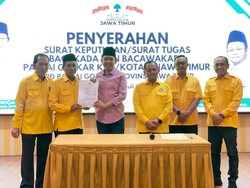 Gus Fawait Kantongi 7 Surat Tugas Maju Pilbup Jember 2024