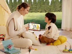 Melihat Huawei MatePad SE 11 Kids Edition yang Resmi Diluncurkan di RI