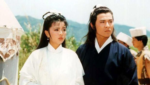 Idy Chan dan Andy Lau