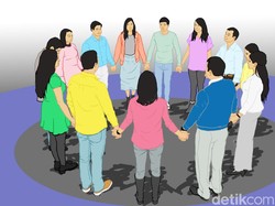 Kisah Kesetaraan di Bangku Gereja