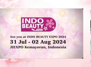 IndoBeauty Expo 2024 Bakal Diikuti 170 Perusahaan Kosmetik dari 12 Negara