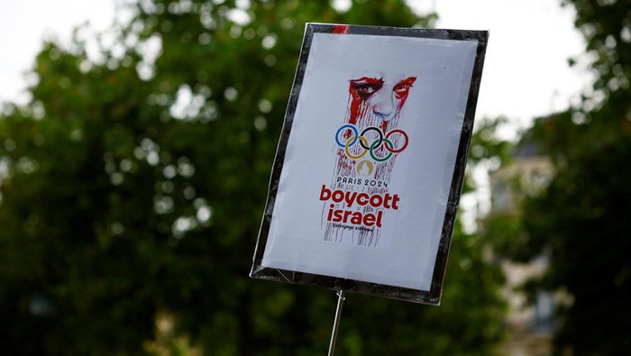 Israel Aman dari Sanksi Olimpiade? Ini Kata IOC!