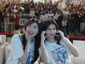 Spirit JKT48 Era Baru Ditularkan dengan Cara Ini