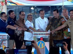 Jokowi Targetkan Kawasan Industri Batang Bisa Gaet 250 Ribu Tenaga Kerja
