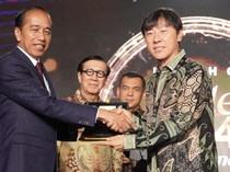 Video: Tanda Tanya Nasib Golden Visa Shin Tae-yong Setelah Dipecat PSSI