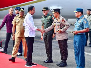 Tiba di Jawa Tengah, Jokowi Akan Resmikan Kawasan Industri Terpadu Batang