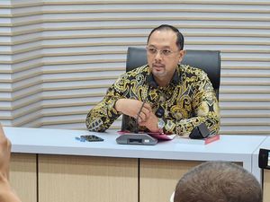 Periksa Ketua Gapensi Semarang, KPK Usut soal Pengaturan Jatah Proyek Pemkot