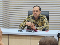 KPK Tetapkan 7 Tersangka Kasus Dugaan Korupsi di LPEI