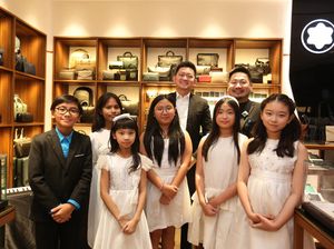 Julius Firdaus Sukses Gelar Mini Konser Tribute to Maria Callas: Latihan Cuma Sehari