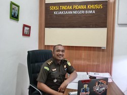 Eks Kadistan Kota Bima Tersangka Pemerasan-Gratifikasi Segera Diadili