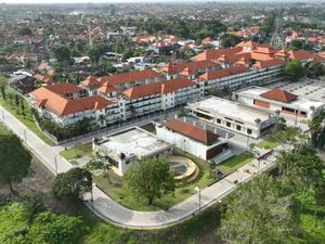 KEK Sanur Punya Sederet Fasilitas Ramah Lingkungan, Apa Saja? KEK Sanur Punya Sederet Fasilitas Ramah Lingkungan, Apa Saja?