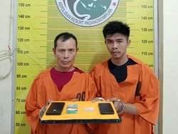 ASN-Honorer Ditangkap Terkait Narkoba di Sidimpuan