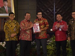 Kemenkumham Terima Opini WTP 15 Kali Berturut-turut dari BPK