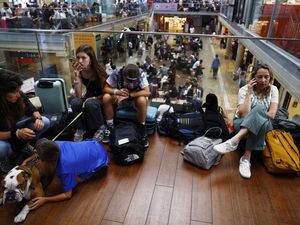 Kereta Cepat Prancis Disabotase Jelang Pembukaan Olimpiade Paris