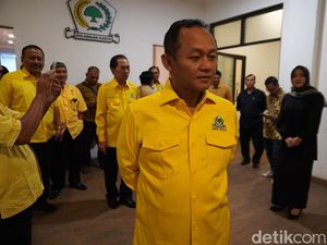 PDIP Godok 3 Nama Penantang Khofifah di Pilgub Jatim, Golkar Tak Gentar PDIP Godok 3 Nama Penantang Khofifah di Pilgub Jatim, Golkar Tak Gentar