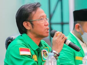 PPP Tegaskan Dukung Danny di Pilgub Sulsel, Harap Tak Ada Kotak Kosong PPP Tegaskan Dukung Danny di Pilgub Sulsel, Harap Tak Ada Kotak Kosong