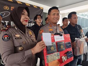 Pegawai KPK Gadungan Raup Rp 700 Juta dari 3 Kali Peras ASN di Bogor