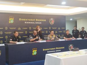 Sindikat Pemutilasi Incar Bajaj Diparkir di Pinggir Jalan Saat Dini Hari