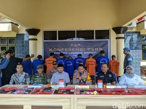 Aksi Nekat Remaja Lombok Jual Sabu di Warung Sembako Ibunya