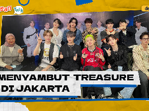 K-Talk: TREASURE di Wonderland K-Talk: TREASURE di Wonderland