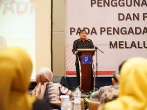 Lewat E-Katalog, LKPP Dorong Genjot Daya Saing & Perluas Pasar Produk UMKK Lewat E-Katalog, LKPP Dorong Genjot Daya Saing & Perluas Pasar Produk UMKK
