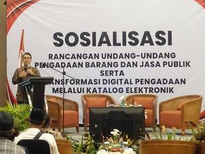 LKPP Ajak UMKK di Majalengka Manfaatkan Katalog Elektronik