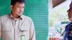 Bobby Marahi Kadishub gegara Angkutan Ngetem Bikin Macet Simpang Pos Medan