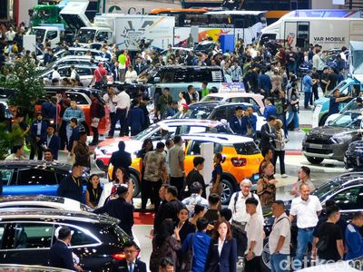 Menakar Bangkitnya Industri Otomotif usai GIIAS 2024