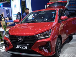 Dahsyat! Ini Jadinya Kalau Rasio Kepemilikan Mobil di RI Naik 1 Angka