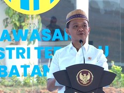 Bahlil Janji Beri Lahan Tambang Terbaik untuk Muhammadiyah: Saya Lapor Presiden