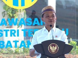 Bahlil Janji Beri Lahan Tambang Terbaik untuk Muhammadiyah: Saya Lapor Presiden Bahlil Janji Beri Lahan Tambang Terbaik untuk Muhammadiyah: Saya Lapor Presiden