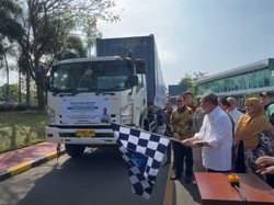 Zulhas Lepas Ekspor Alas Kaki Nike Senilai Rp 6,5 M ke Uni Eropa-AS