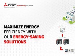 Mitsubishi Electric Tawarkan Solusi Hemat Energi untuk Dorong Produktivitas