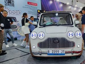 5 Jenis Plat Nomor Mobil Listrik, Apa Bedanya?