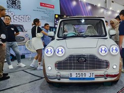 5 Jenis Plat Nomor Mobil Listrik, Apa Bedanya?