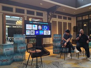 Daftar Aplikasi AI Konten Marketing yang Wajib Dimiliki Daftar Aplikasi AI Konten Marketing yang Wajib Dimiliki