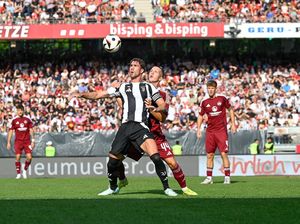 Nuremberg Vs Juventus: Laga Perdana Motta Berakhir dengan Kekalahan 0-3