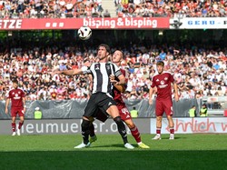 Nuremberg Vs Juventus: Laga Perdana Motta Berakhir dengan Kekalahan 0-3