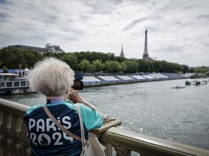 Nonton Olimpiade di Paris, Awas Banyak WiFi Berbahaya Nonton Olimpiade di Paris, Awas Banyak WiFi Berbahaya