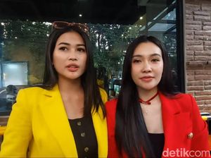 Ovi Sovianti Gaet Putri Juby Bentuk Grup Duo New Sister Ovi Sovianti Gaet Putri Juby Bentuk Grup Duo New Sister