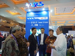 Gaet Perusahaan Ternama, Pameran Industri Kereta Api Bakal Hadir di JIEXPO