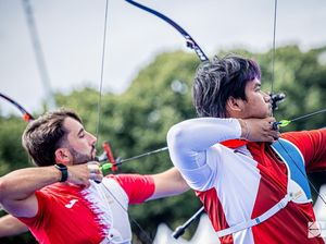 Manajer Tim Panahan Indonesia: Arif Pangestu Cs Tampil Sesuai Harapan