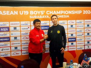 Indra Sjafri Pastikan Welber Jardim Siap Tampil Lawan Malaysia