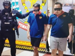 23 Napi Jaringan Fredy Pratama Dipindahkan dari Lampung ke Nusakambangan