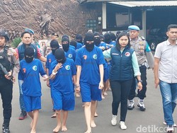 8 Kilogram Ganja Antar Pria Bandung ke Jeruji Besi