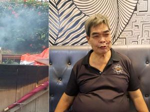 Penjual Sate Babi Kaki Lima Legendaris di Singapura Ini Meninggal Dunia Penjual Sate Babi Kaki Lima Legendaris di Singapura Ini Meninggal Dunia
